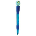 Globe Light Up Pen